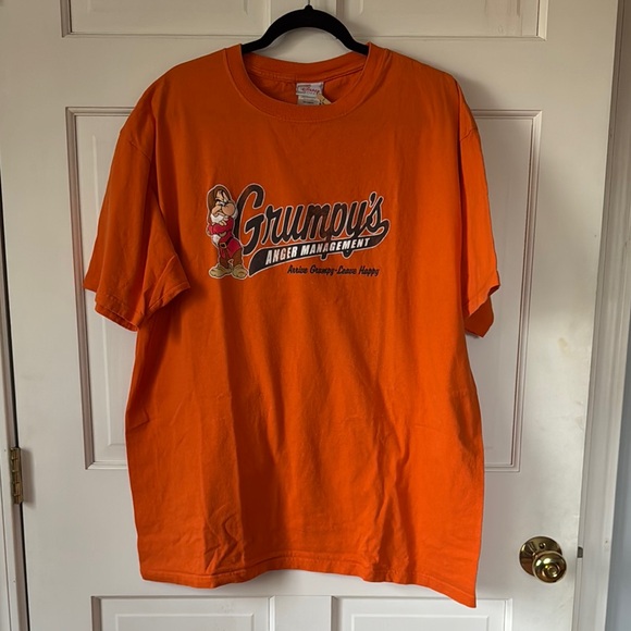 Disney Grumpy's Anger Management Tee - Picture 3 of 9